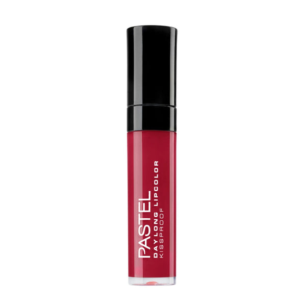 Pastel Daylong Kissproof Matte Liquid Lipstick 48 Najah Long-Wear High Pigment