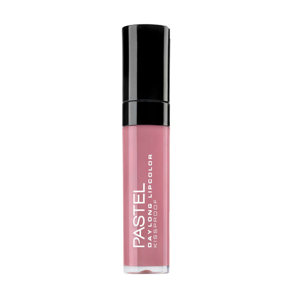 Pastel Daylong Kissproof Matte Liquid Lipstick 49 Bushra, 12-Hour Wear