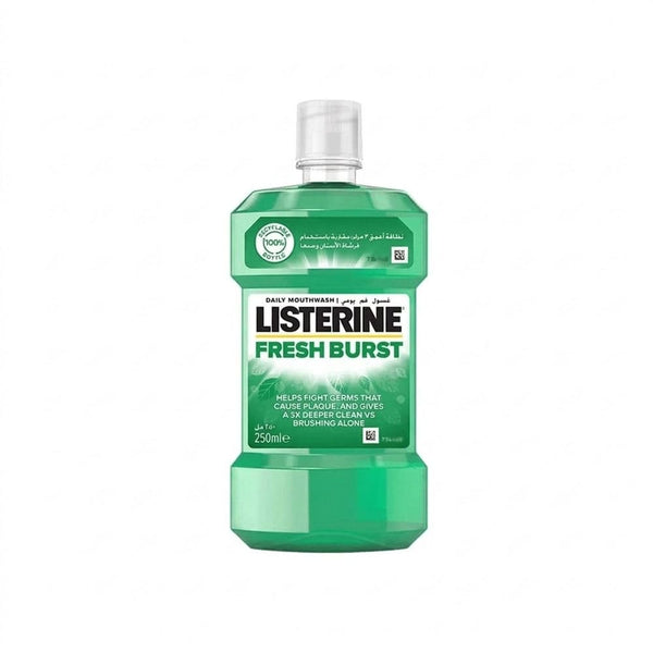 Listerine Freshburst Antiseptic Mouthwash Essential Oils 250ml