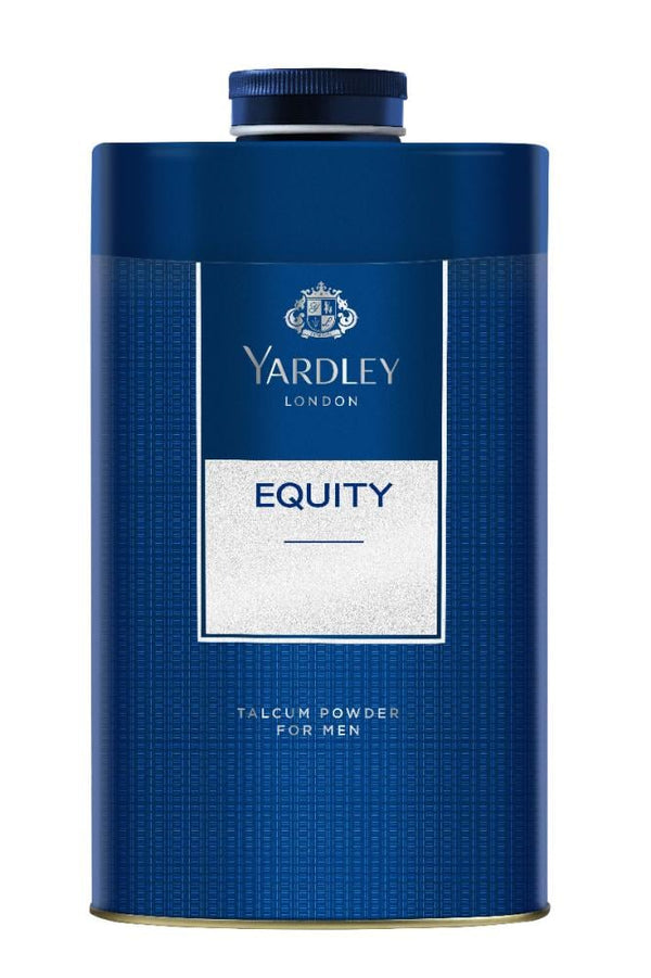Yardley Equity Perfumed Body Powder For Men