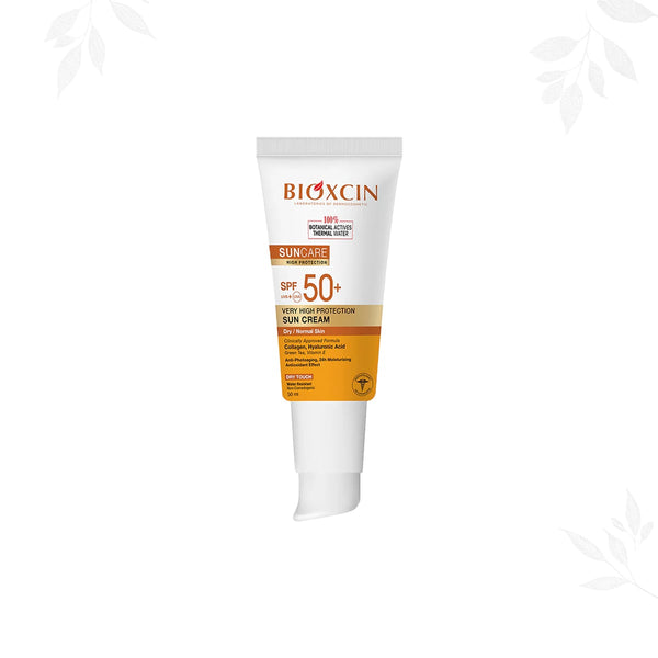 Bioxcin Bioxen Super Sunscreen Cream SPF 50+ Hydrating UVA/UVB Protection 50 ml