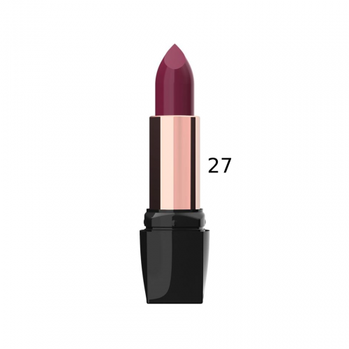 Golden Rose Lipstick Satin Finish Vitamin E Shade 27 4.2 g