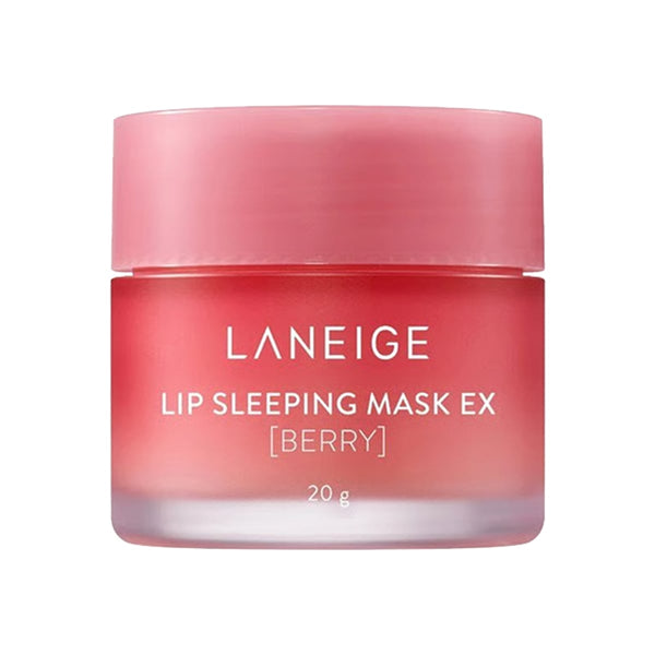 Laneige Lip Sleeping Mask Berry Overnight Hydrating Lip Mask
