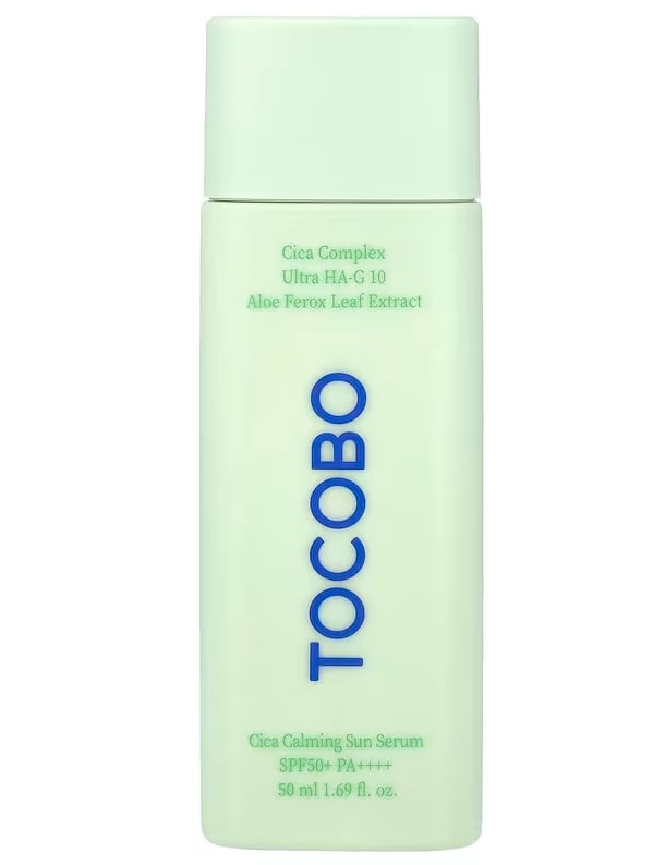 Tocobo Cica Calming Sun Serum SPF50 PA++++