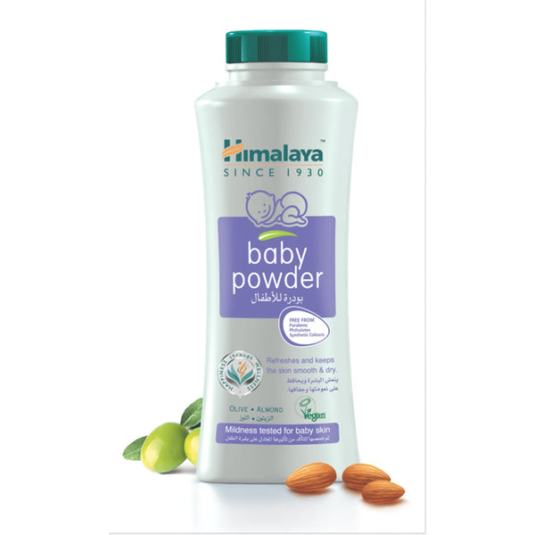 Himalaya Herbals Baby Powder Khus Grass Cooling Formula 200g