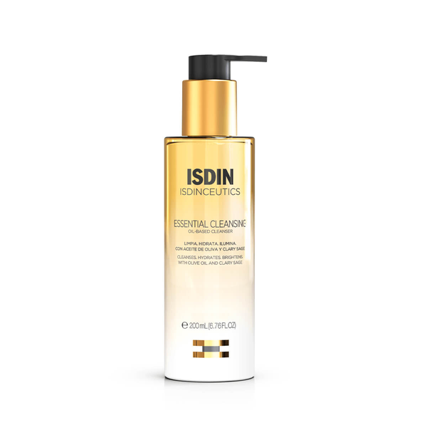 ISDIN Ceutics Essential Cleansing Facial Cleanser