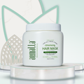 ARMALLA Professional Rosemary Hair Mask for Dry, Damaged Hair 500 ml