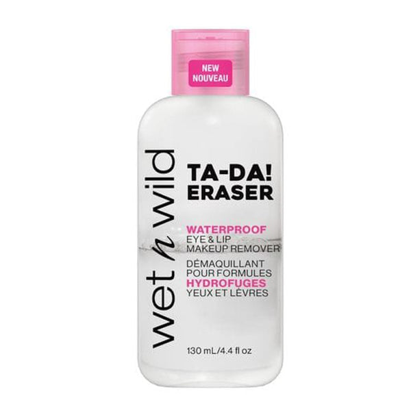 Wet n Wild Ta-Da! Eraser Eye and Lip Makeup Remover Waterproof Formula