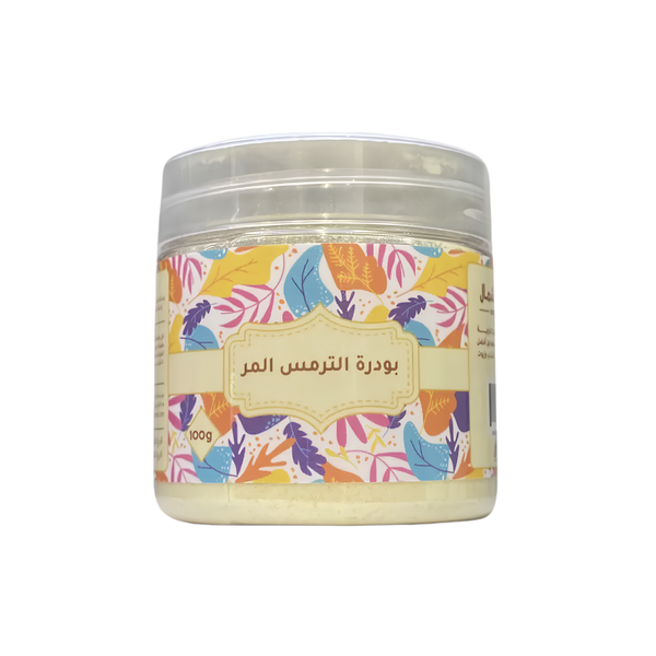 Bitter Lupin Powder for Skin and Hair Care, Finely Ground, 100g