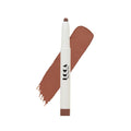 Luca Creamy Eyeshadow Pencil Matte Finish Rosehip Oil & Panthenol 08 Latte