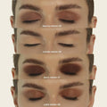 Luca Creamy Eyeshadow Pencil Matte Finish Rosehip Oil & Panthenol 08 Latte