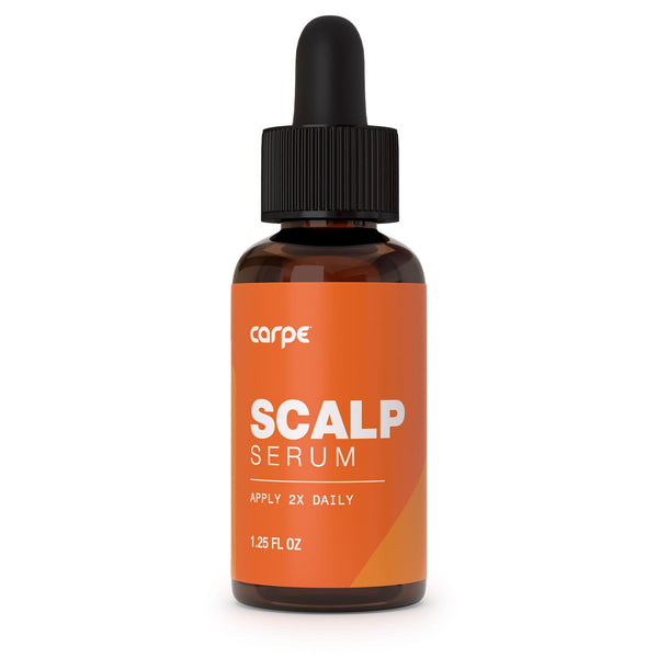 Carpe Scalp Serum Liquid Formula Argan Oil and Ginger 37 ml