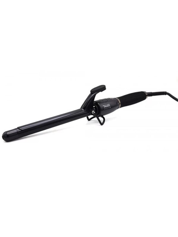Hair System Professional Curling Iron HS101 19mm with Ceramic Surface and Ionic Technology