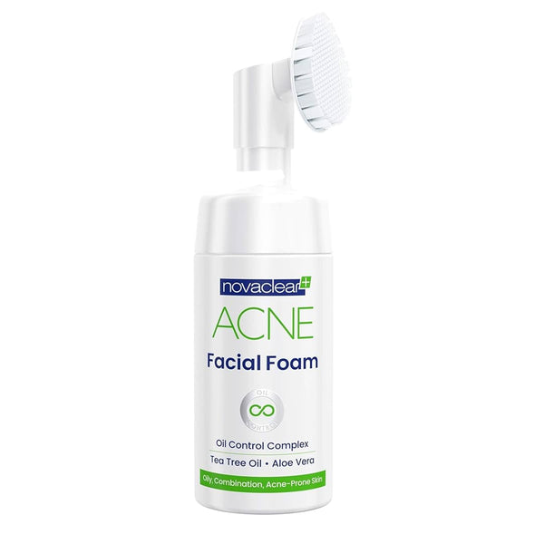 Novaclear Facial Cleansing Foam for Oily Skin