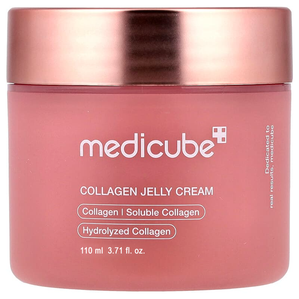 Medicube Collagen Jelly Cream Moisturizing Gel Cream