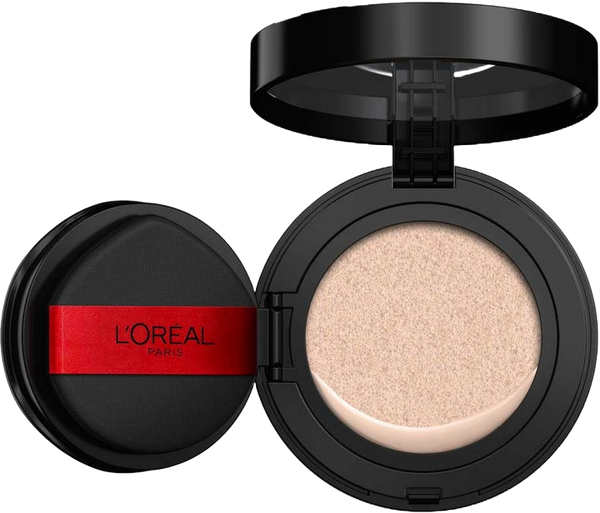 L'Oreal Paris Infaillible Fresh Wear Cushion Foundation Natural Finish Neutral 100