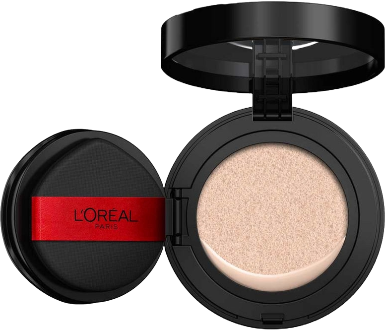 L'Oreal Paris Infaillible Fresh Wear Cushion Foundation Natural Finish Neutral 100