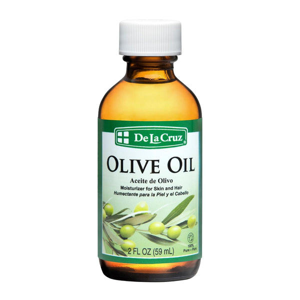 De La Cruz Olive Oil Liquid 2 Fl Oz