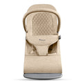 Teknum 3-Stage Baby Bouncer Recliner Seat, Ivory
