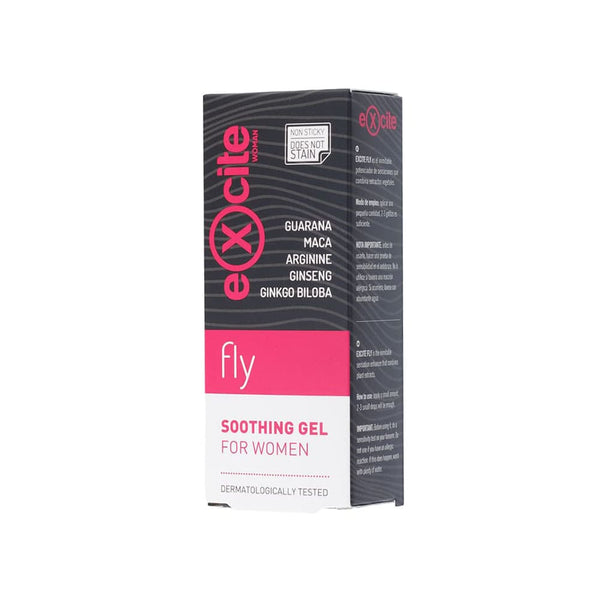 Excite Fly Orgasm Enhancer Gel for Women, External Intimate Gel, 15 ml