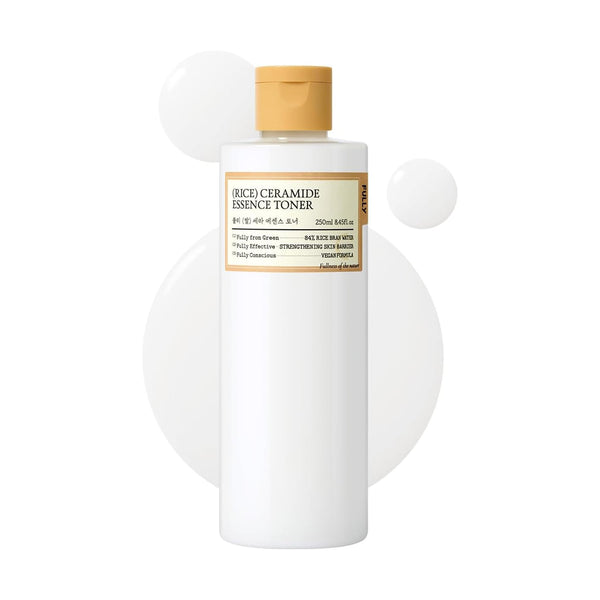 Fully Rice Ceramide Toner
