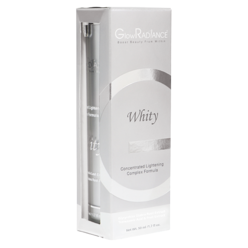 Glowradiance Whity Cream Brightening Botanical Face Cream