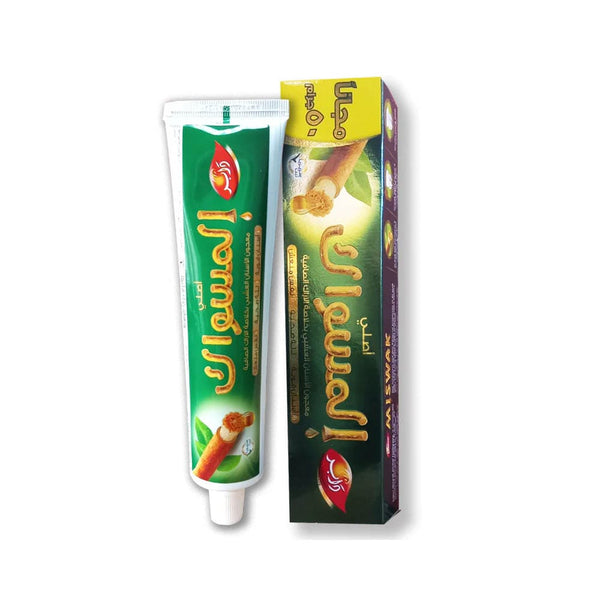 Dabur Miswak Herbal Toothpaste Pure Arak Extract 170 g