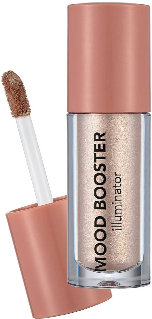 Flormar Mood Booster Liquid Illuminator Natural Radiant Finish 003 Bronze Glow