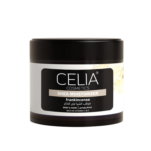 Celia Shea & Frankincense Body and Hand Moisturizer, 300g