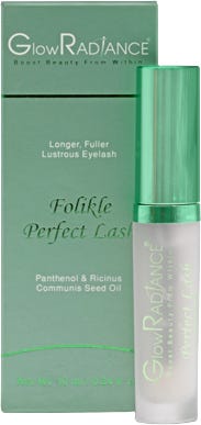 Glowradiance Folikle Perfect Lash Eyelash Serum, Kopexil, Myristoyl and Arginine
