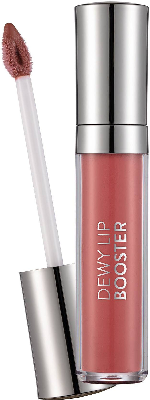 Flormar Dewy Lip Booster Liquid Lip Gloss Shiny Wet Finish 02 Castle