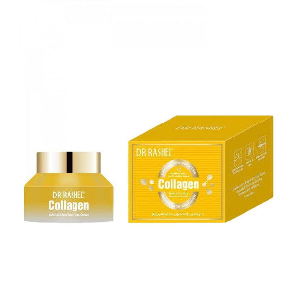 Dr. Rashel Collagen Day Cream Lightweight Moisturizer 50g
