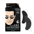 Look At Me Men's Under Eye Patch Gel, Charcoal & Collagen, 5 Pairs