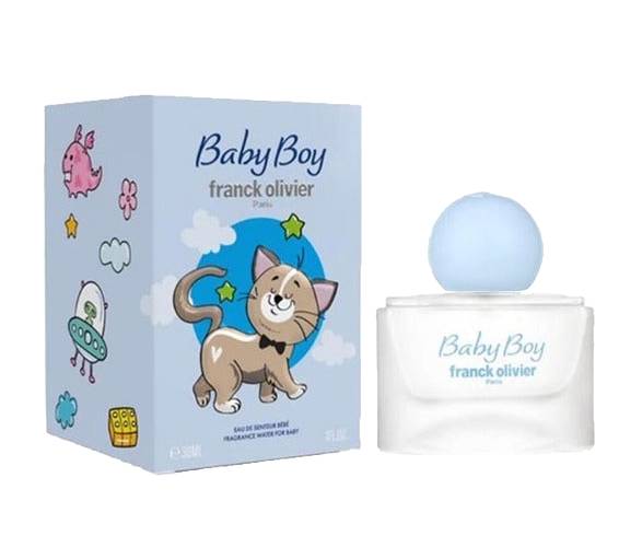 Franck Olivier Baby Boy Scented Water Delicate Fragrance Hypoallergenic 30 ml