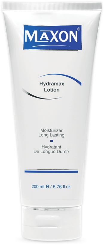 Maxon Hydramax Body Lotion Jojoba Oil Glycerin Niacinamide Panthenol 200 ml