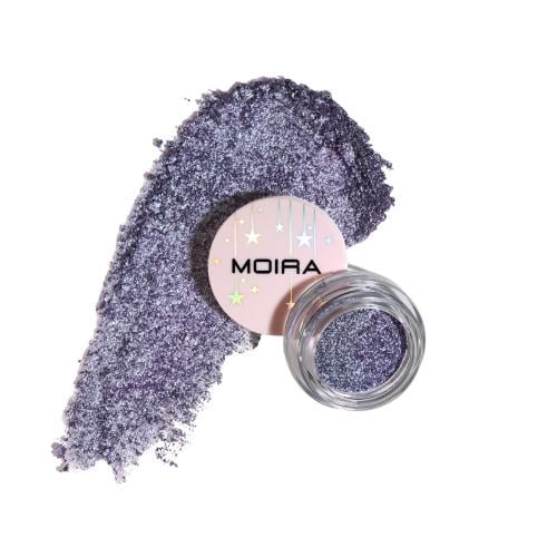 Moira Starshow Boot Eyeshadow Palette Shimmer Reflective Finish 14 Shades