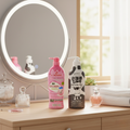 A Bonne & Centio Body Lotion Set, Milk Collagen and Hokkaido Milk Vitamin B3, 500 ml + 450 ml