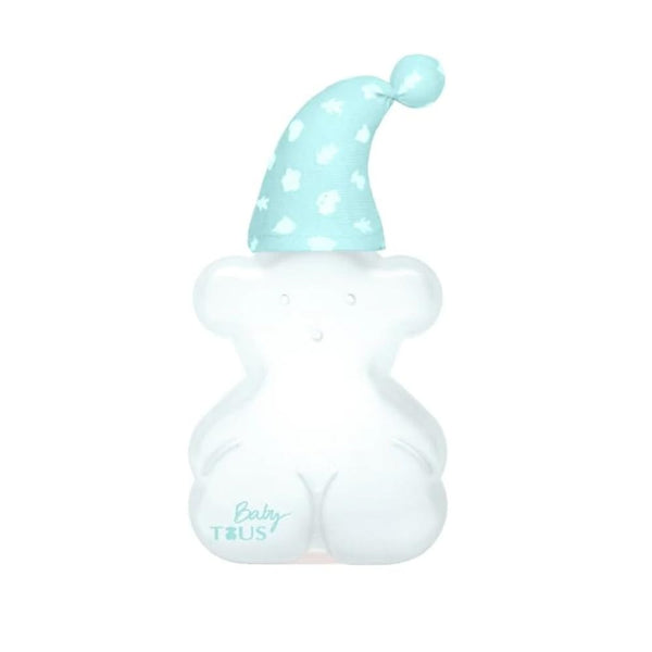 Tous Baby Eau de Cologne Alcohol-Free Floral Fruity Fragrance Unisex 100 ml