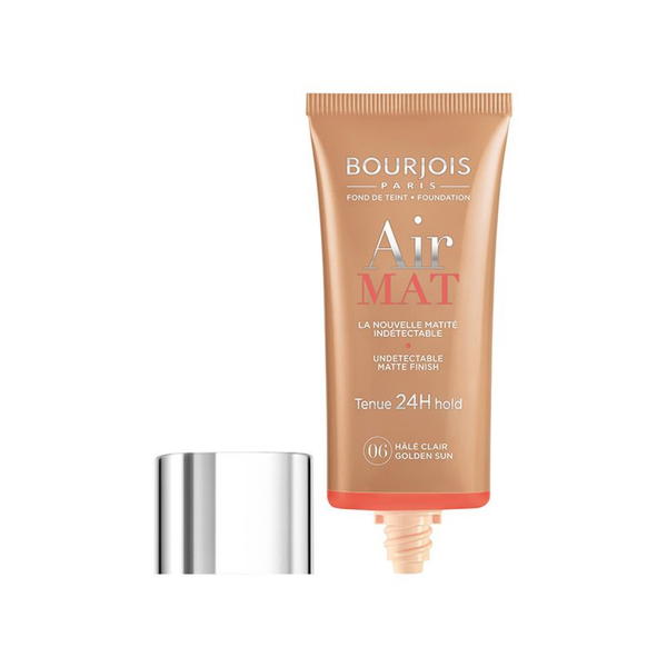 Bourjois Air Mat Foundation Lightweight Full Coverage 06 Golden Sun