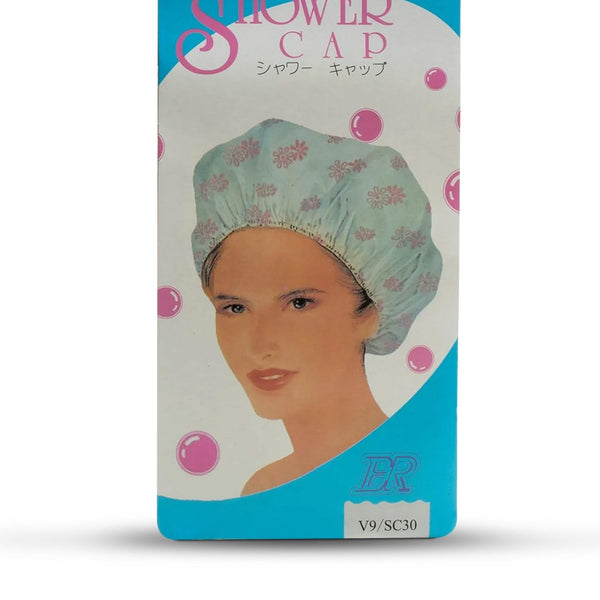 Titania Shower Cap Waterproof Free Size, 1 Pc