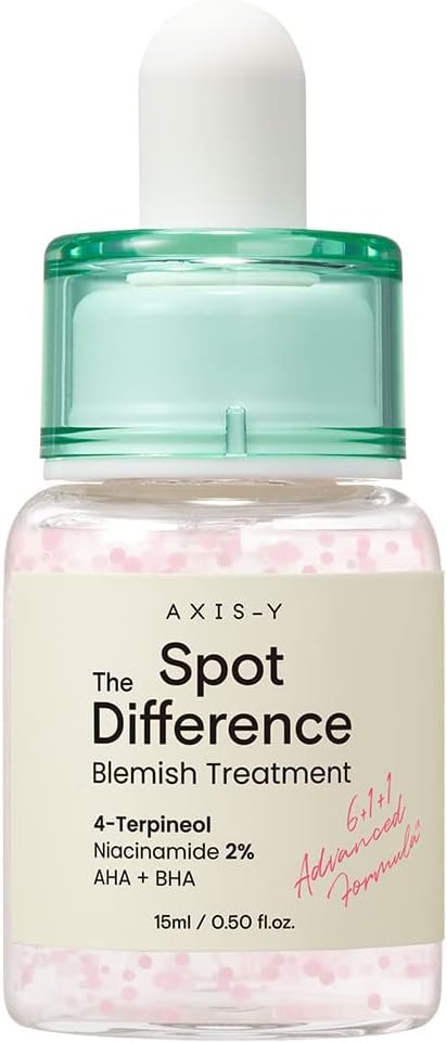 AXIS-Y Spot the Difference Blemish Serum