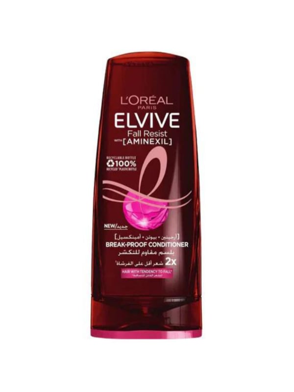 L'Oreal Paris Elvive Full Resist Conditioner Aminexil Arginine Biotin 360ml