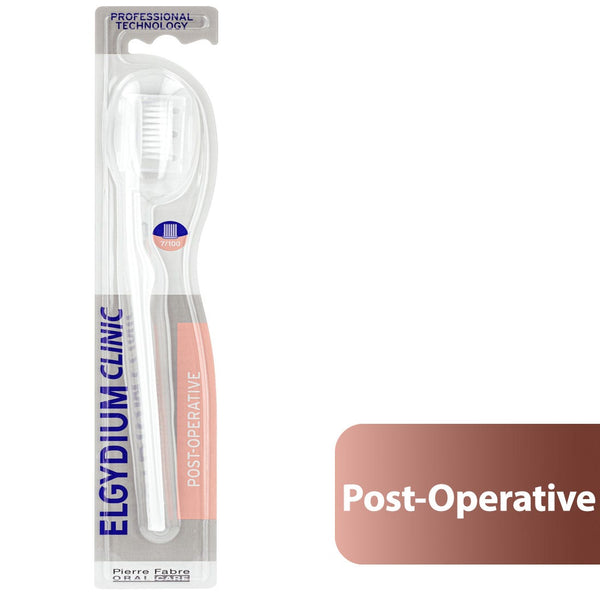 Elgydium Clinic Post-Operative Toothbrush 7/100 Ultra-Fine Bristles