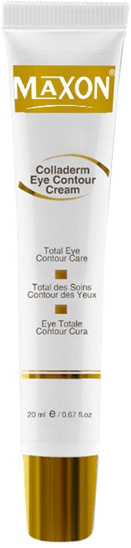 Maxon Eye Contour Cream Smoothing Brightening Formula 20 ml