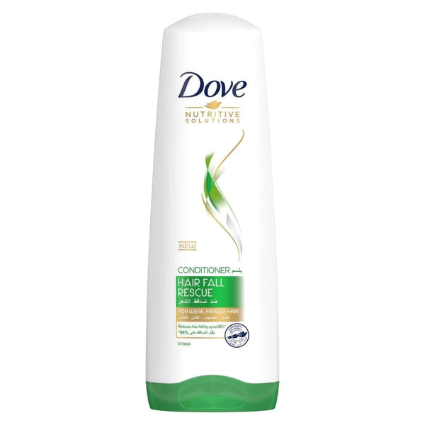 Dove Hair Fall Rescue Conditioner Strengthening Moisturizing Formula 340ml