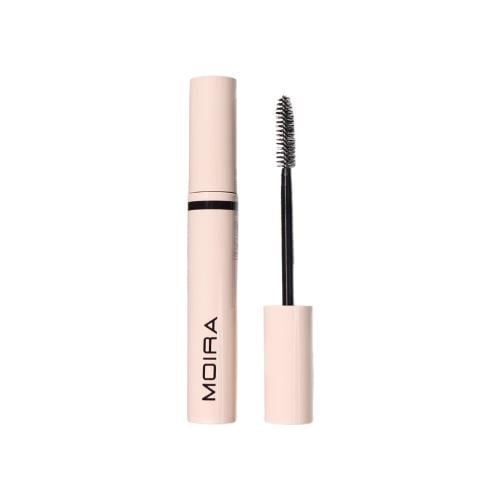 Moira Volumizing & Lengthening Mascara Jet-Black 001 Black