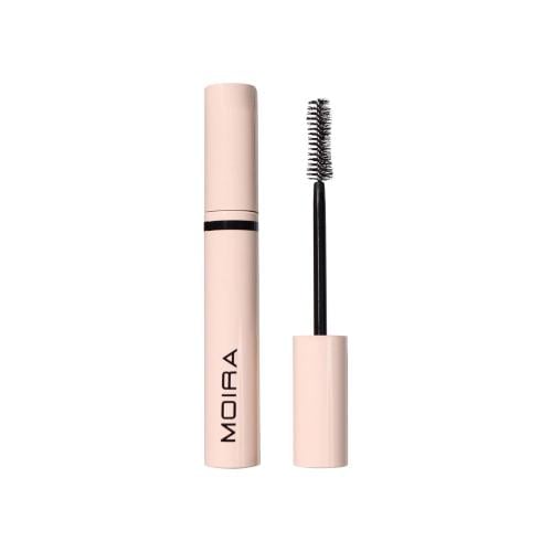Moira Thickening and Lifting Mascara Waterproof Jet Black 002