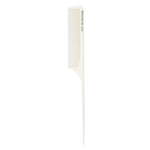 Beauty Star Hair Comb ABS-70539 Detangling Styling Comb for All Hair Types
