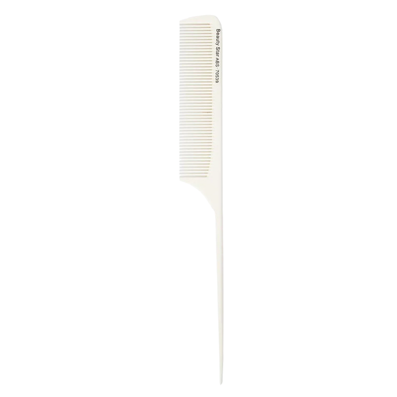 Beauty Star Hair Comb ABS-70539 Detangling Styling Comb for All Hair Types