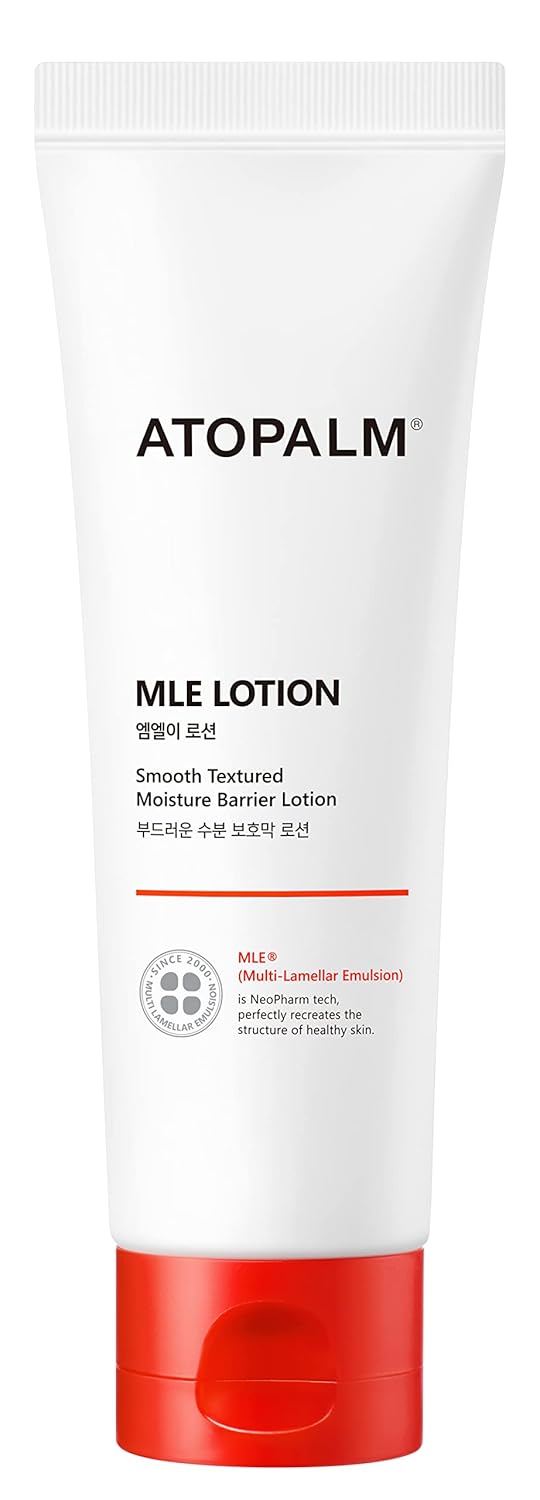 Atopalm Baby Mle Lotion Moisturizer with Hyaluronic Acid and Plant Oils 120ml